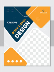  Modern Vector abstract Book Cover Design Template