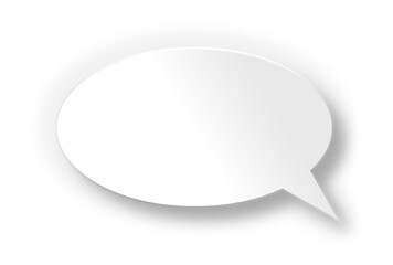 ふきだし　フレーム　シルエット　コメント　アイコン