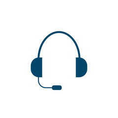 Headphone Icon Vector Design Template