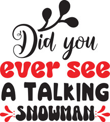 Christmas SVG Design