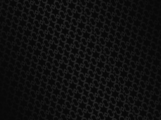 Abstract dark background with metallic luxury shapes. Perfect for Banners, Plaques, Posters, Flyers and Banner Designs. Eps10 vector template.