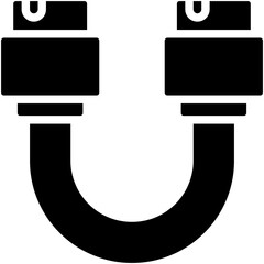 Vector Icon SATA, Cable, Wire, Computer Cable, Multimedia, Device