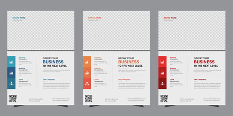 modern flyer design, new flyer design, unique flyer design, modern template design, modern template flyer design, set of element.