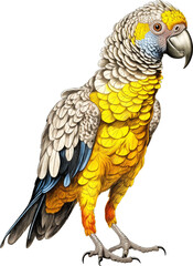 Fototapeta premium Parrot