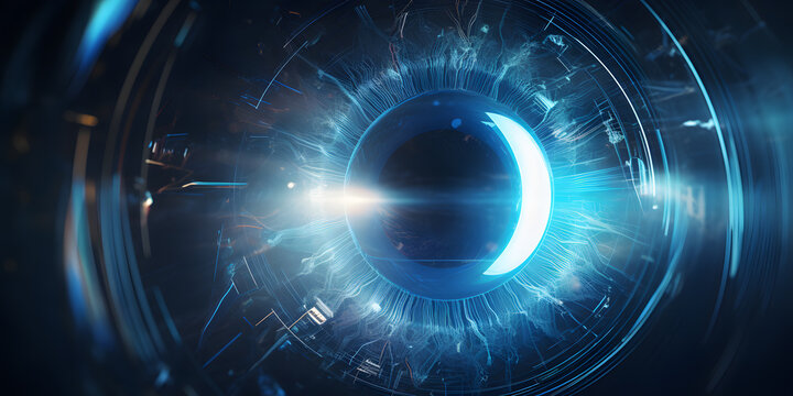 Mind's Eye. An Abstract Representation of Creativity and Imagination