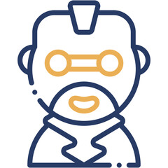 Vector Icon Spy, Cultures, Sherlock, Detective, Job, Agent