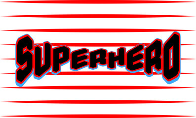 Superhero Text Effect 3d - Get the effect graphic in style menu