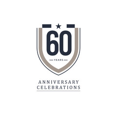anniversary celebrations Logo Colletions Template 