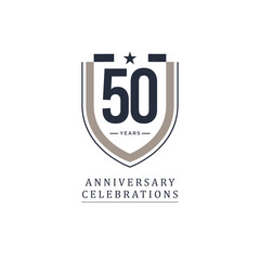 anniversary celebrations Logo Colletions Template 