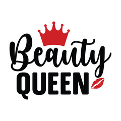 beauty queen