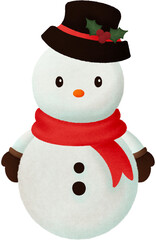 Snowman 3