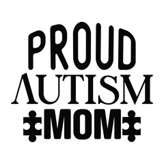 proud autism mom