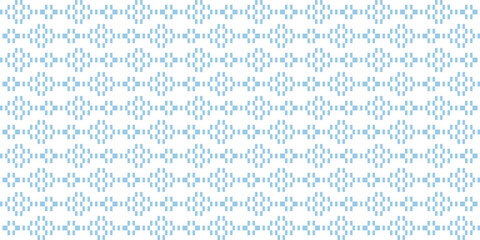 Thai Silk Fabric Pattern.THAI CRAFT Wallpaper, For Clothes, Shirts, Dresses and other textile products. Handwoven Textiles Thai Traditional Textiles.Vector Image