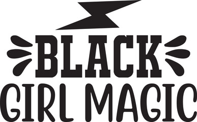 Black Women SVG Design