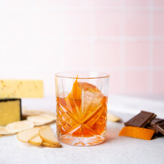 Whiskey Old Fashioned