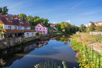 Fototapeta na wymiar Bautzen City view in Germany