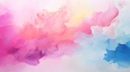 Abstract pastel pink color paint with color abstract paint festival pink pastel background.Minimal...