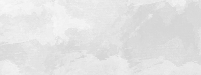 Silver, gray watercolor texture background. Grey stone and concrete wall texture background. Grey grunge textured wall. Copy space. Vector illustration.