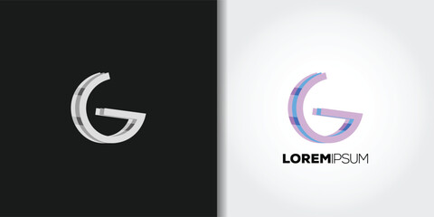 letter g logo