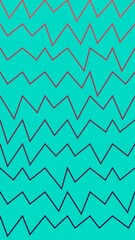 abstract background with wavy lines in blue and green colors.