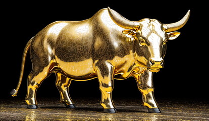 The Power Struggle: Gold Bull in Bitcoin Market