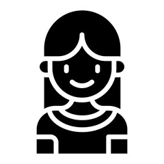 Daughter Icon