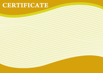 Obraz premium certificate background vector illustration,ready to print . good template for certificate,id card,presentation,name tag,wallpaper,desktop,high resolution files,backdrop design,invitation,wedding card