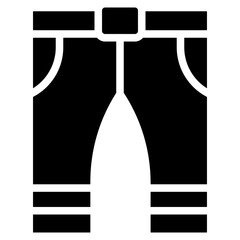 Firefighter Pants Icon