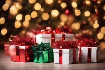 christmas gift boxes