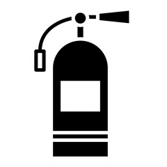 Fire Extinguisher Icon