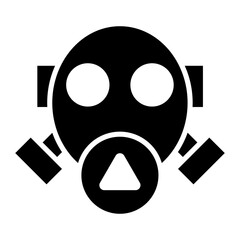 Gas Mask Icon