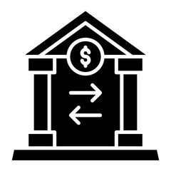 Stock Exchange Icon
