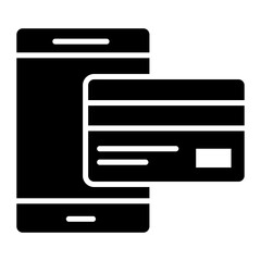 Online Card Payment Icon