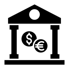 Stock Exchange Icon