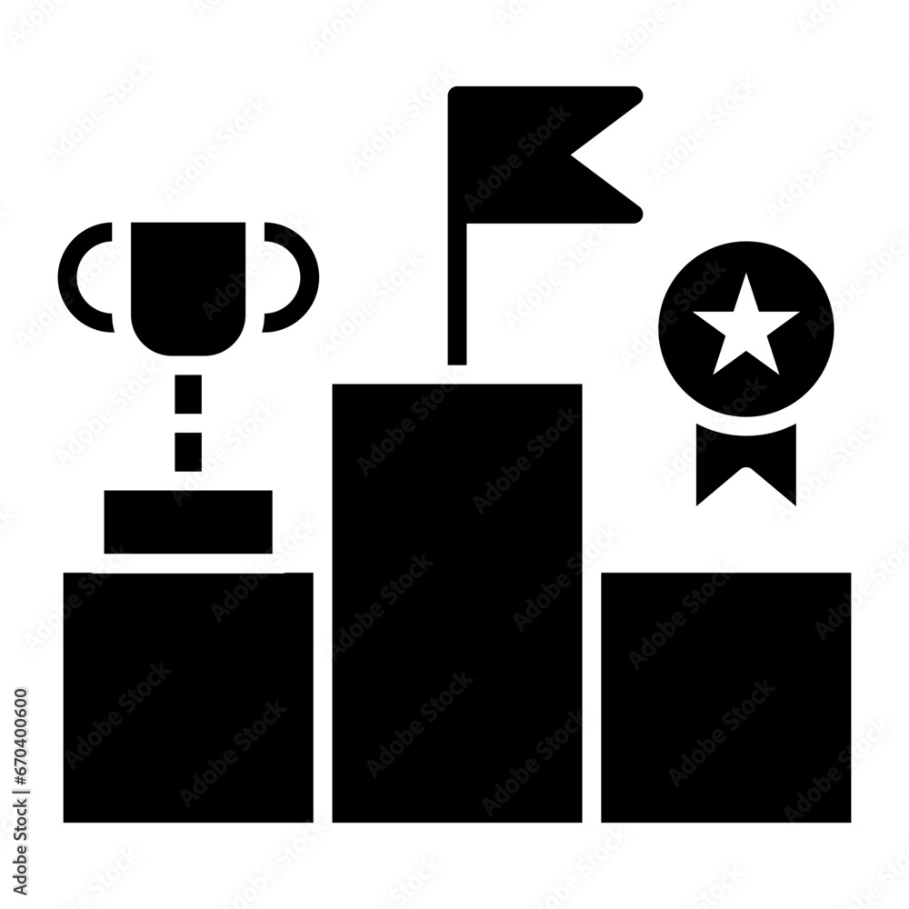 Poster Achievements Icon