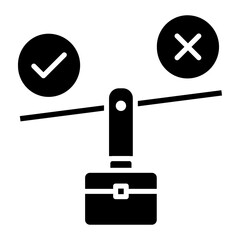 Business Ethics Icon