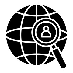 Global Search Icon