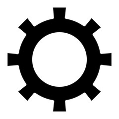 Cogwheel Icon