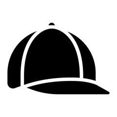 Baseball Cap Icon