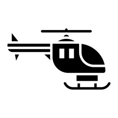 Helicopter Icon