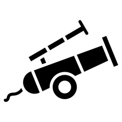 Army Artillery Icon