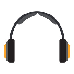 Head Phone Illustration