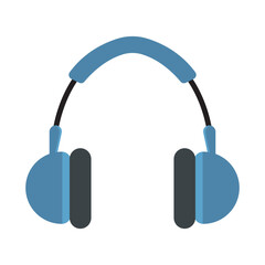 Head Phone Illustration