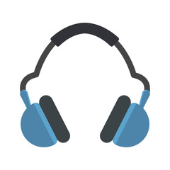 Head Phone Illustration