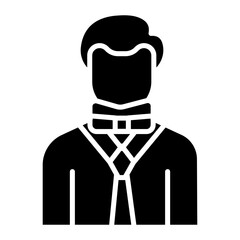 Broken Neck Icon