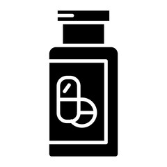 Antibiotic Icon