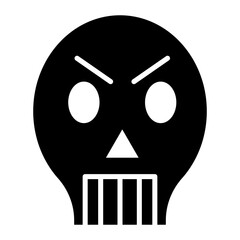 Skull Icon