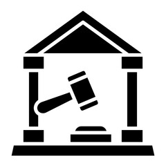 Court House Icon