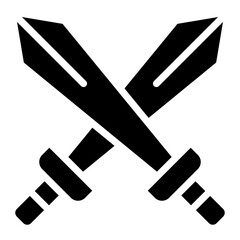 Swords Icon