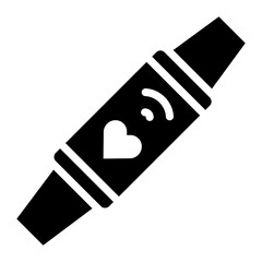 Smartband Icon